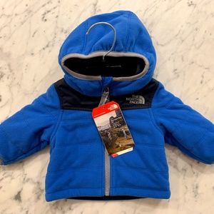 The North Face Toddler Fleece Jacket 0-3 Months